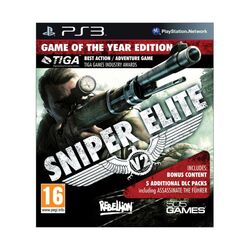 Sniper Elite V2 (Game of the Year Edition) na playgosmart.cz