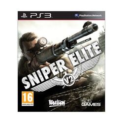 Sniper Elite V2 na playgosmart.cz