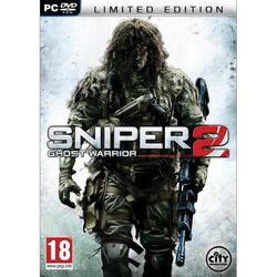 Sniper: Ghost Warrior 2 (Limited Edition) na playgosmart.cz