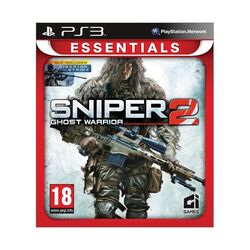 Sniper: Ghost Warrior 2 na playgosmart.cz