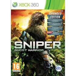 Sniper: Ghost Warrior (Extended Edition) na playgosmart.cz