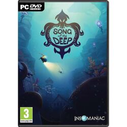 Song of the Deep na playgosmart.cz