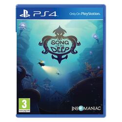 Song of the Deep na playgosmart.cz