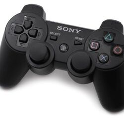 Sony DualShock 3 Wireless Controller, Black-PS3 - BAZÁR (použitý tovar , zmluvná záruka 12 mesiacov) na playgosmart.cz