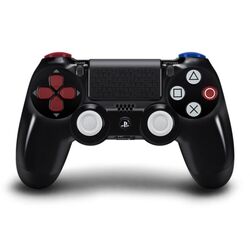 Sony DualShock 4 Wireless Controller (Darth Vader Edition) - Použitý tovar, zmluvná záruka 12 mesiacov na playgosmart.cz