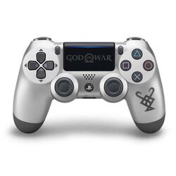 Sony DualShock 4 Wireless Controller v2 (God of War Limited Edition)-BAZAR (použité zboží, smluvní záruka 12 měsíců na playgosmart.cz