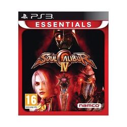 SoulCalibur 4-PS3-BAZAR (použité zboží) na playgosmart.cz