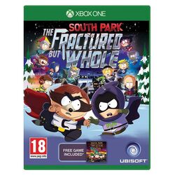 South Park: The Fractured but Whole[XBOX ONE]-BAZAR (použité zboží)