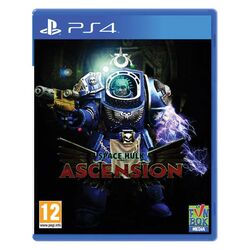 Space Hulk Ascension na playgosmart.cz