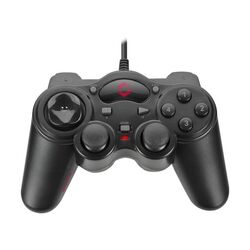 Speedlink Thunderstrike Gamepad USB, black-OPENBOX (rozbalený zboží s plnou zárukou) na playgosmart.cz