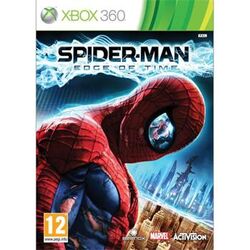 Spider-Man: Edge of Time[XBOX 360]-BAZAR (použité zboží) na playgosmart.cz