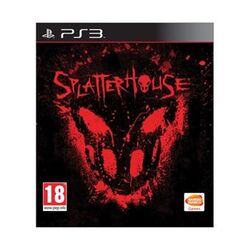 Splatterhouse [PS3] - BAZÁR (použitý tovar) na playgosmart.cz