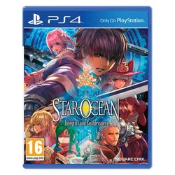 Star Ocean: Integrity and Faithlessness[PS4]-BAZAR (použité zboží)