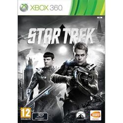 Star Trek[XBOX 360]-BAZAR (použité zboží) na playgosmart.cz