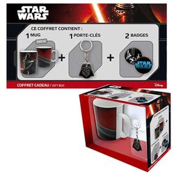 Star Wars (3-Pack) Vader na playgosmart.cz