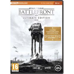 Star Wars: Battlefront (Ultimate Edition) na playgosmart.cz