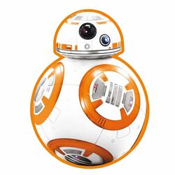 Star Wars Mousepad-BB-8 na playgosmart.cz