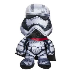 Star Wars VII: Captain Phasma Lead Trooper Commander plyš (17 cm) na playgosmart.cz