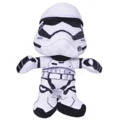 Star Wars VII: Stormtrooper Villain Trooper White plyš (25 cm) na playgosmart.cz