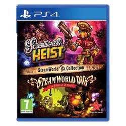 Steamworld Collection[PS4]-BAZAR (použité zboží) na playgosmart.cz