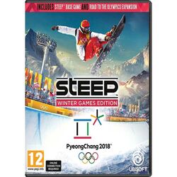 Steep (Winter Games Edition) na playgosmart.cz