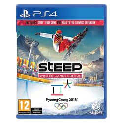 Steep (Winter Games Edition) na playgosmart.cz