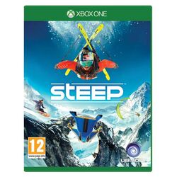 Steep[XBOX ONE]-BAZAR (použité zboží)