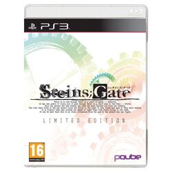 Steins; Gate (Limited Edition) na playgosmart.cz