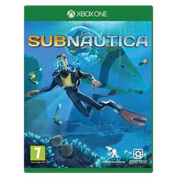 Subnautica na playgosmart.cz