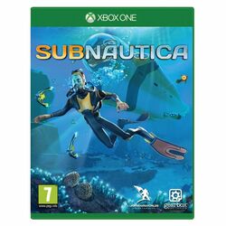 Subnautica[XBOX ONE]-BAZAR (použité zboží)