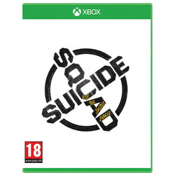 Suicide Squad: Kill the Justice League (XBOX Series X)