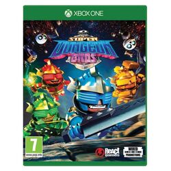 Super Dungeon Bros na playgosmart.cz