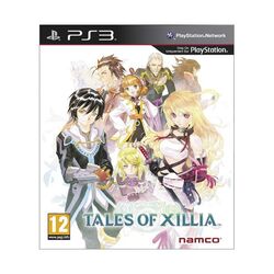 Tales of Xillia na playgosmart.cz