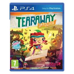 Tearaway: Unfolded na playgosmart.cz