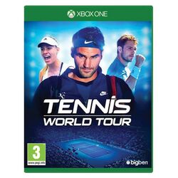 Tennis World Tour na playgosmart.cz