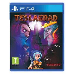 Teslagrad[PS4]-BAZAR (použité zboží) na playgosmart.cz