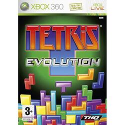 Tetris Evolution na playgosmart.cz