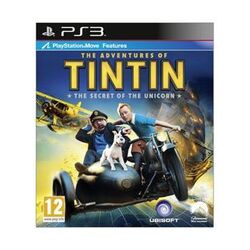 The Adventures of Tintin: The Secret of the Unicorn [PS3] - BAZAR (použité zboží) na playgosmart.cz