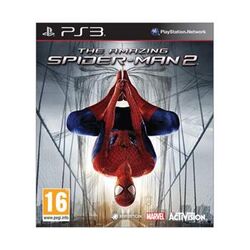 The Amazing Spider-Man 2 [PS3] - BAZÁR (použitý tovar) na playgosmart.cz