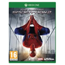 The Amazing Spider-Man 2 na playgosmart.cz