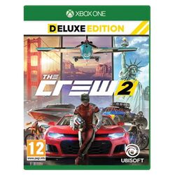 The Crew 2 (Deluxe Edition) na playgosmart.cz