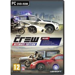 The Crew (Ultimate Edition) na playgosmart.cz