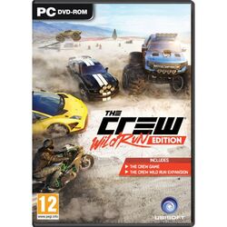 The Crew (Wild Run Edition) na playgosmart.cz