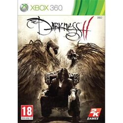 The Darkness 2-XBOX 360-BAZAR (použité zboží) na playgosmart.cz