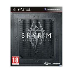 The Elder Scrolls 5: Skyrim (Legendary Edition) [PS3] - BAZÁR (použitý tovar) na playgosmart.cz