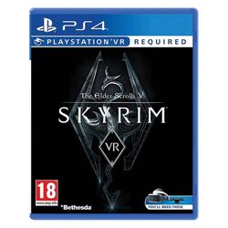 The Elder Scrolls 5: Skyrim VR [PS4] - BAZÁR (použitý tovar) na playgosmart.cz