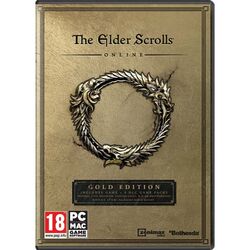 The Elder Scrolls Online (Gold Edition) na playgosmart.cz