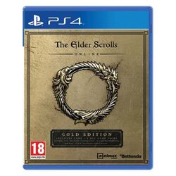 The Elder Scrolls Online (Gold Edition) na playgosmart.cz