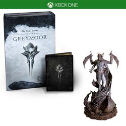 The Elder Scrolls Online: Greymoor (Collector’s Edition Upgrade) na playgosmart.cz