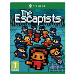 The Escapists na playgosmart.cz